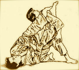 273x240 South Island Brazilian Jiu Jitsu - Jiu Jitsu Sketch