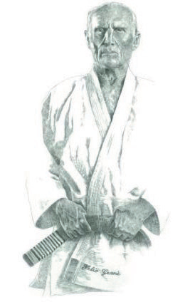 267x431 Straight Blast Gym Toronto Brazilian Jiu Jitsu - Jiu Jitsu Sketch