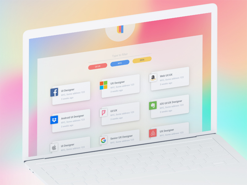 800x600 Job Listing - Job Sketch