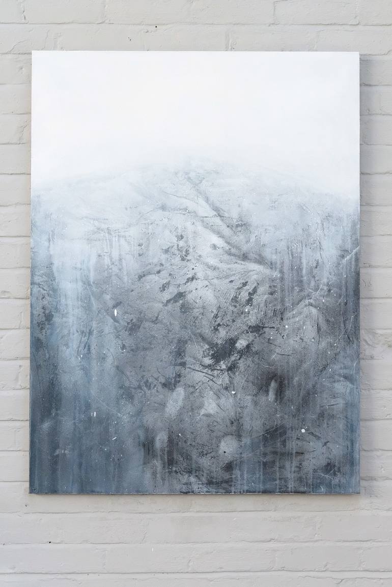 770x1154 Simon Job Saatchi Art - Job Sketch