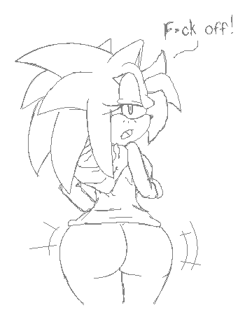 360x463 Gretch Jogging (Sketch) By Zildtek - Jogging Sketch