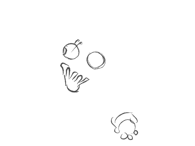 640x480 Jogging Sketch Locker - Jogging Sketch