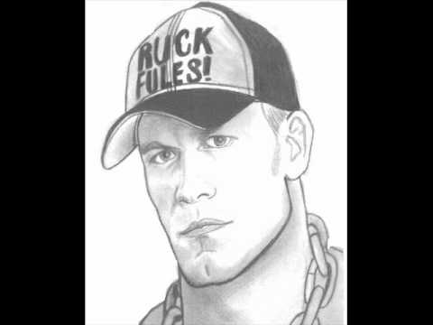 480x360 John Cena Drawing Sketch Drawing Skill - John Cena Sketch