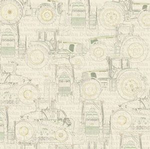 300x298 Shop Scrapbook 101. Tractor Sketch John Deere Paper S394p4 - John Deere Tractor Sketch