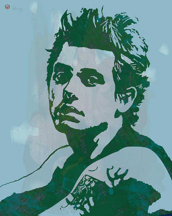 600x753 John Mayer - John Mayer Sketch