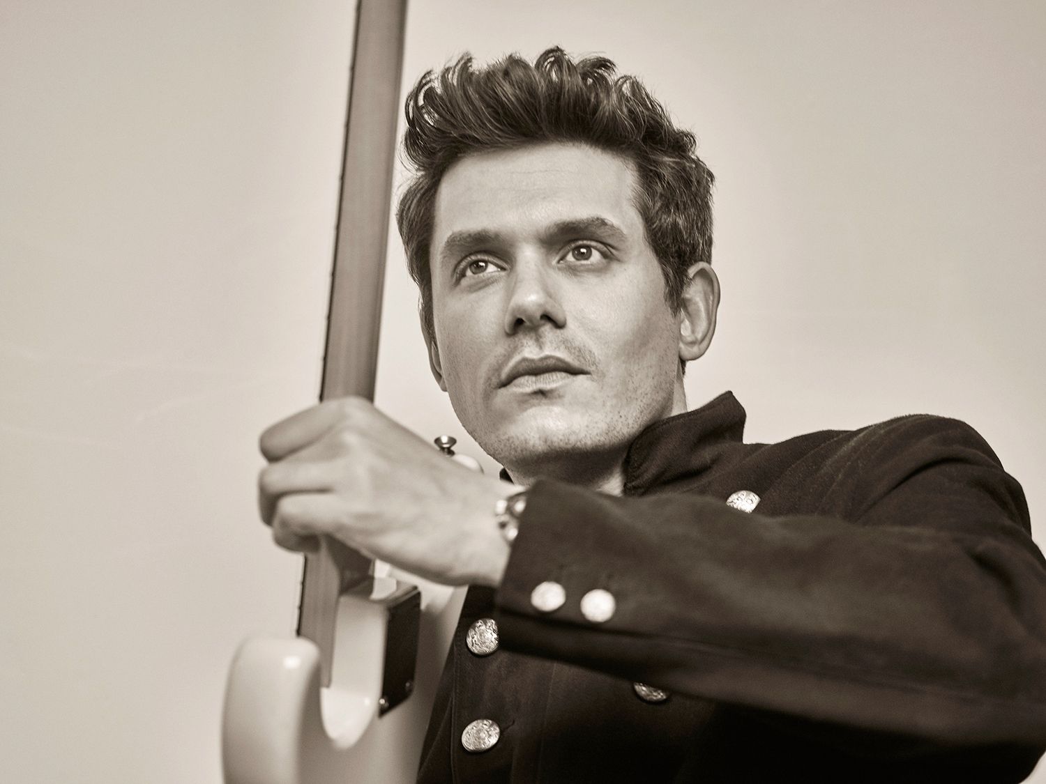 1500x1125 John Mayer On Katy Perry, Learning From The Dead, Embracing Pot - John Mayer Sketch