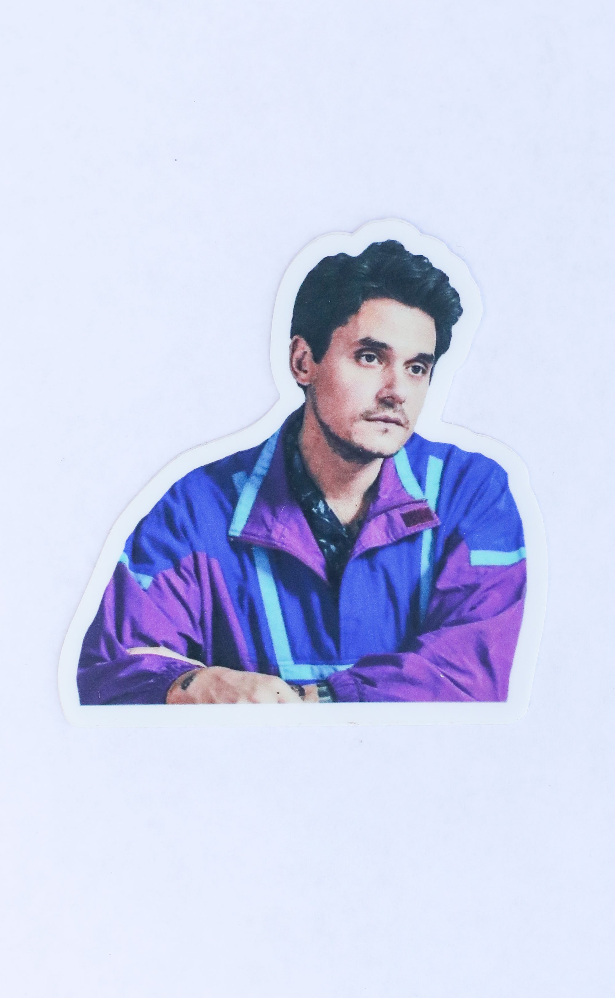 2000x3247 John Mayer Sticker - John Mayer Sketch