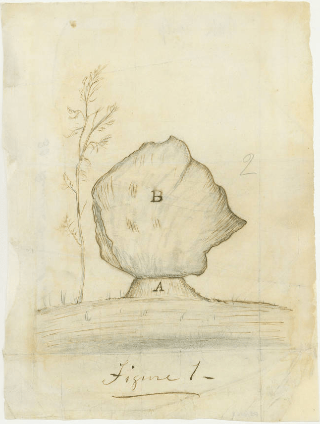 646x856 Our Favorite John Muir Sketches - John Muir Sketches