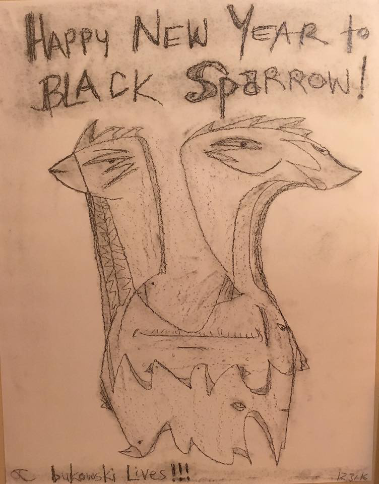 752x960 John Clark Sketch For Bs.jpg - John Sketch