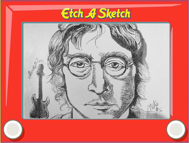 620x469 Etch A Sketch Turns 50 Amazing Art Created With The Drawing Toy - John Sketch