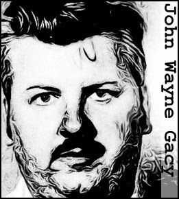 261x290 Keller On The Loose Serial Killers John Wayne Gacy - John Wayne Gacy Sketch