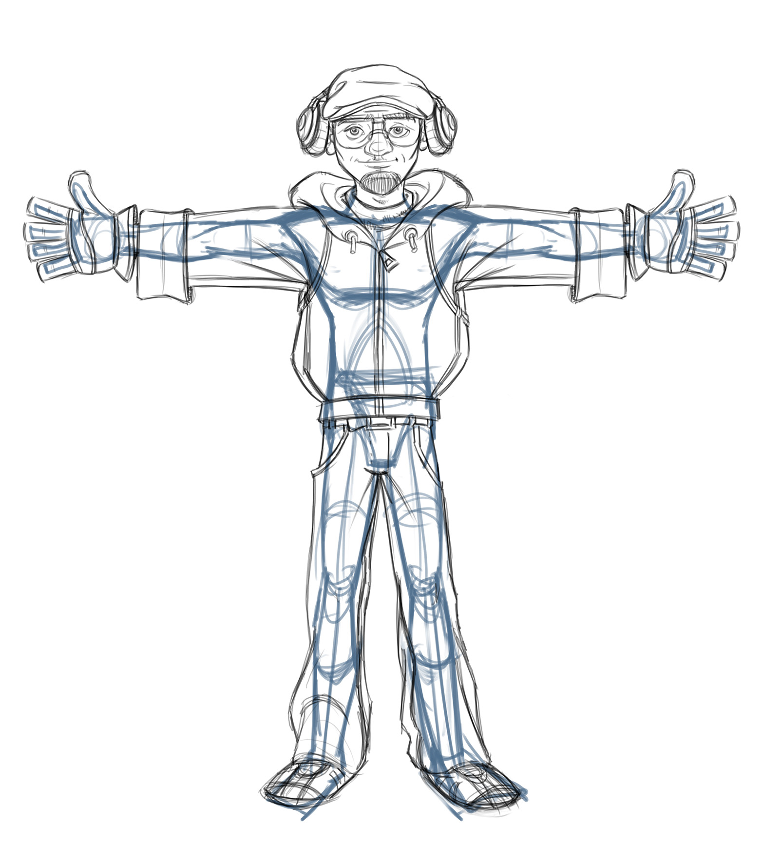 1564x1774 Cse 464 - Joint Sketch