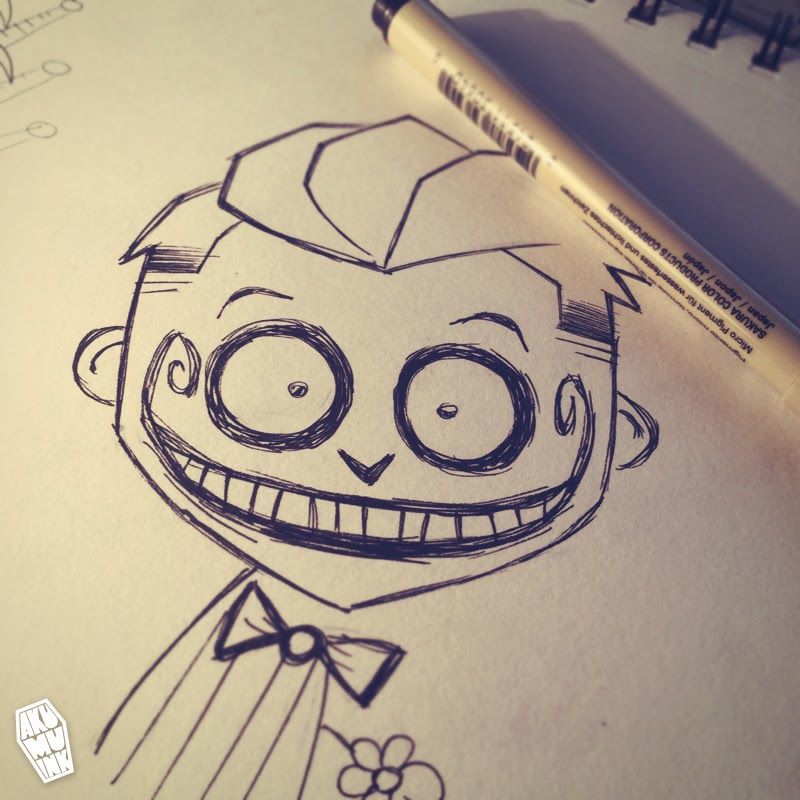 800x800 Joker Sketch, Joker Fanart, Batman Joker, Cartoon Joker, Tim - Joker Cartoon Sketch