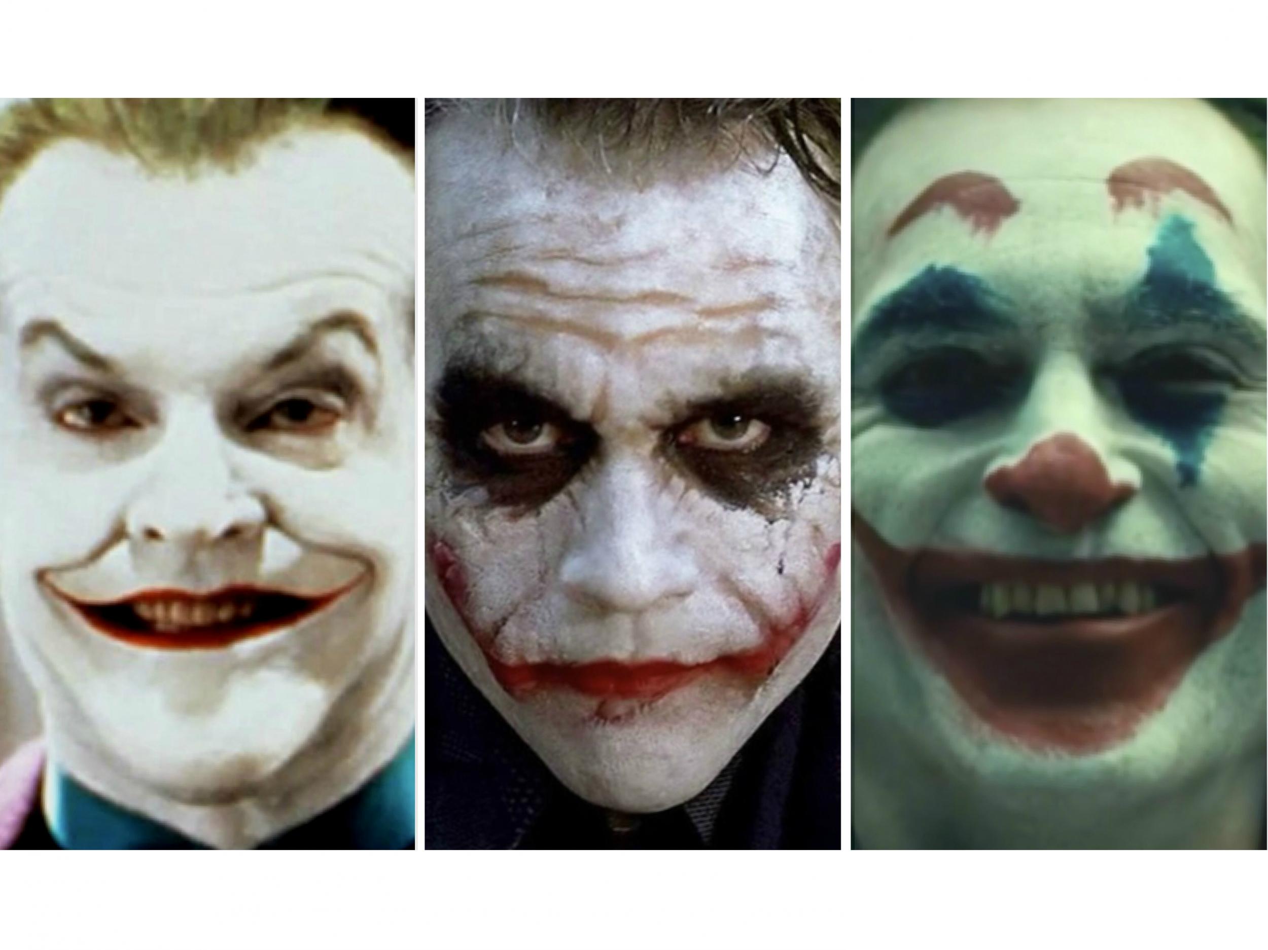 2500x1874 How The Joker Attracted The Best Actors Of Their Generations The - Joker Heath Ledger Sketch