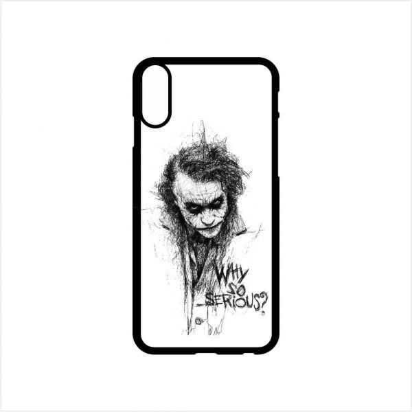 600x600 Fmstyles - Joker Pencil Sketch