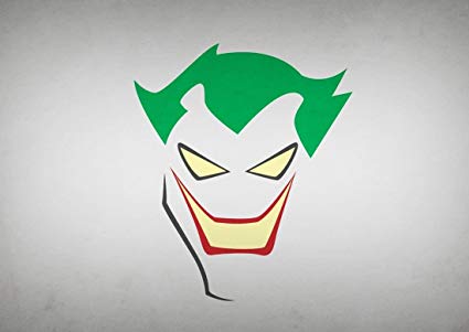 425x301 Posterhub Wall Poster Joker Sketch Akatypo639 Amazon.in Home - Joker Sketch Poster