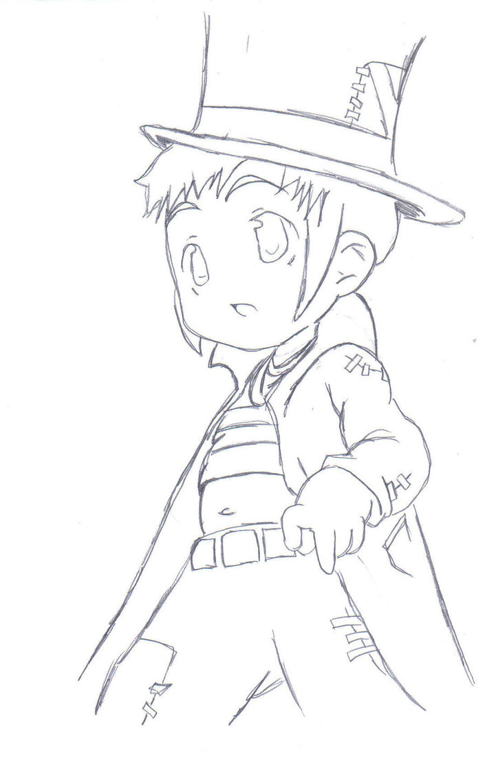 705x1133 Jolly Roger Sketch By Ala69 - Jolly Roger Sketch