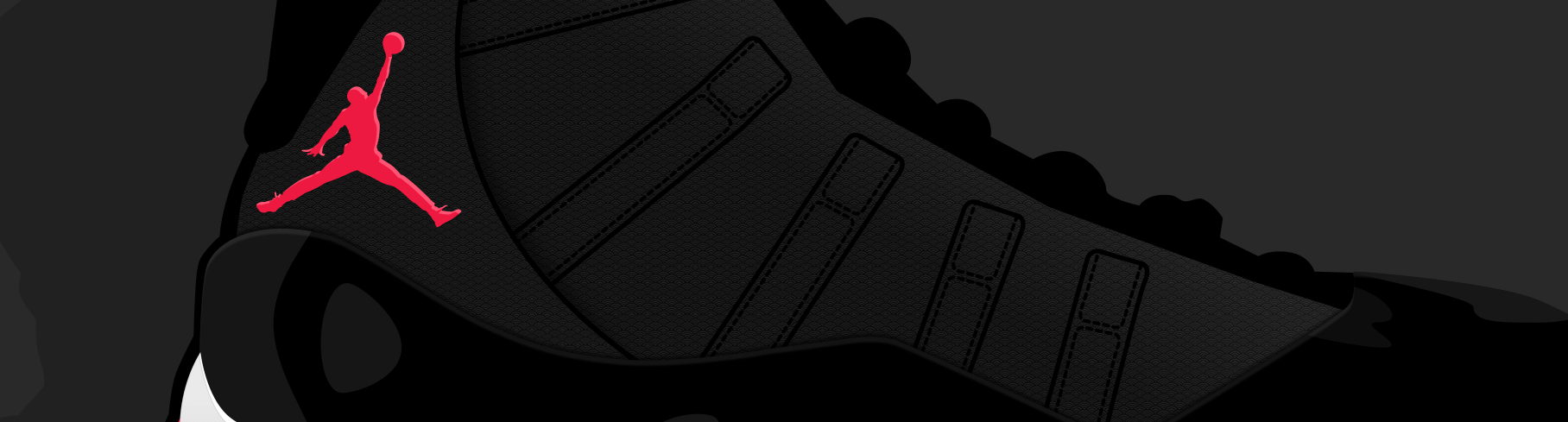 air jordan 11 sketch