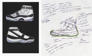 320x196 Hatfield - Jordan 11 Sketch