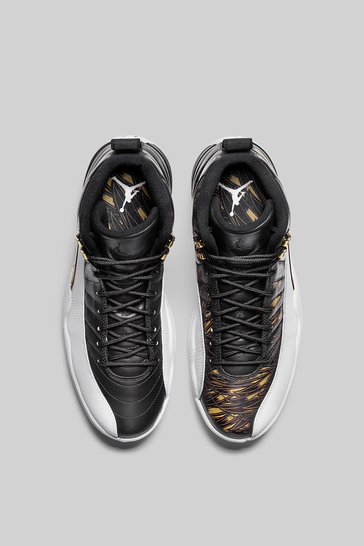 1536x2304 Photos Retro 12 Wings, - Jordan 12 Sketch