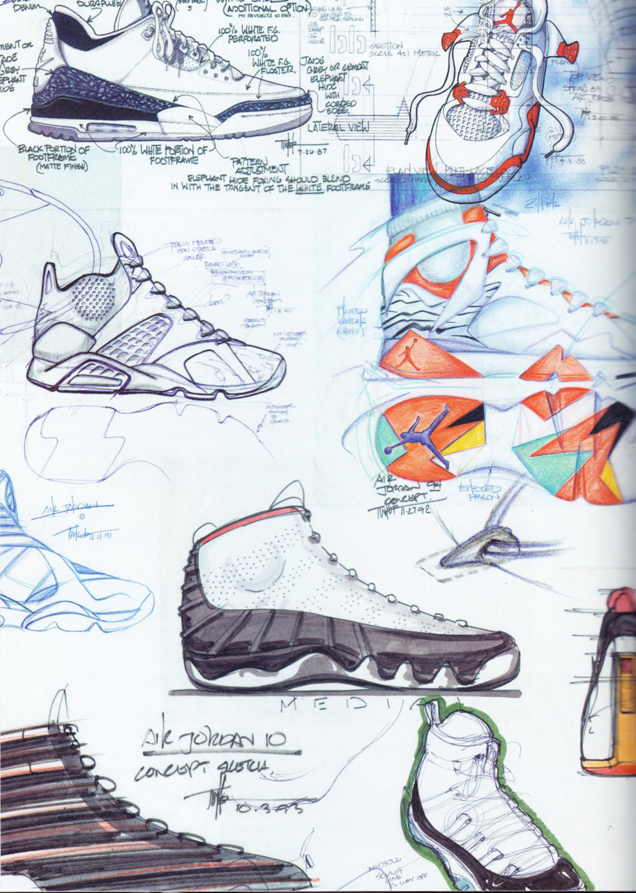 912x1280 Air Jordan 7 Olympic Miroi Like It A Lot I Like It A Lot - Jordan 7 Sketch