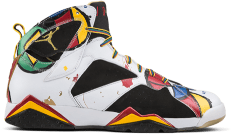 460x272 Air Jordan 7 Retro Amp Og Collection. - Jordan 7 Sketch