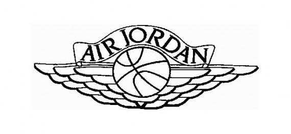 570x263 Complex - Jordan Logo Sketch
