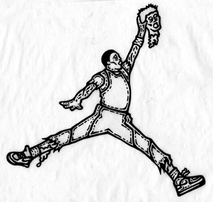 425x402 Epidemik Coalition The Basics - Jordan Logo Sketch