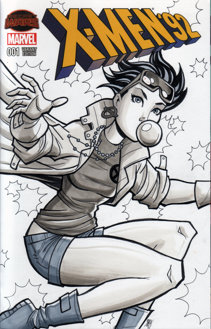 707x1100 Jubilee Sketch Cover By Calslayton - Jubilee Sketch