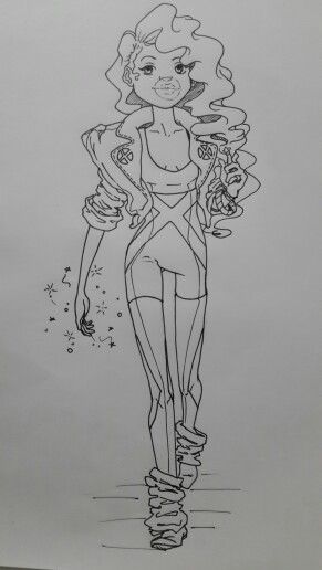 291x516 Jubilee Sketch My Art Sketches - Jubilee Sketch