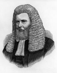 190x244 Judge Lutwyche And Kedron Lodge - Judge Sketch