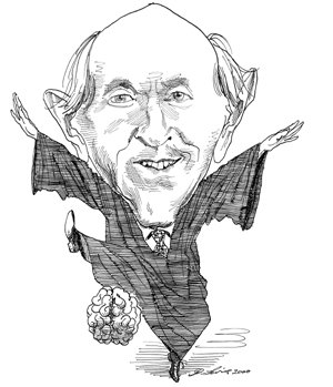 300x349 Quote Of The Moment Judge Richard Posner, On Tradition And - Judge Sketch