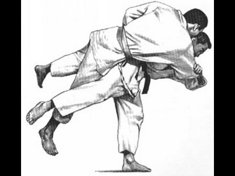 480x360 Gracies Defeat Kodokan Judo Club - Judo Sketch