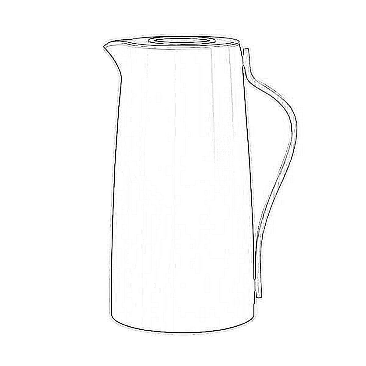 Jug Sketch at Explore collection of Jug Sketch