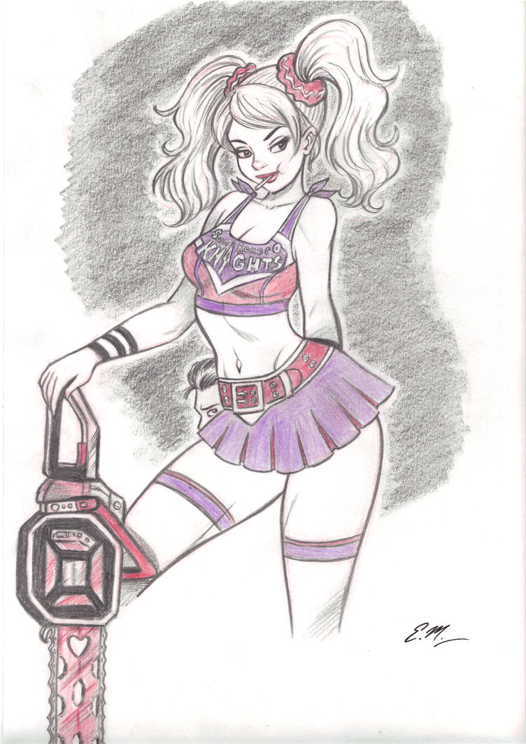 752x1063 Juliet Sketch Commission By Em Scribbles - Juliet Sketch