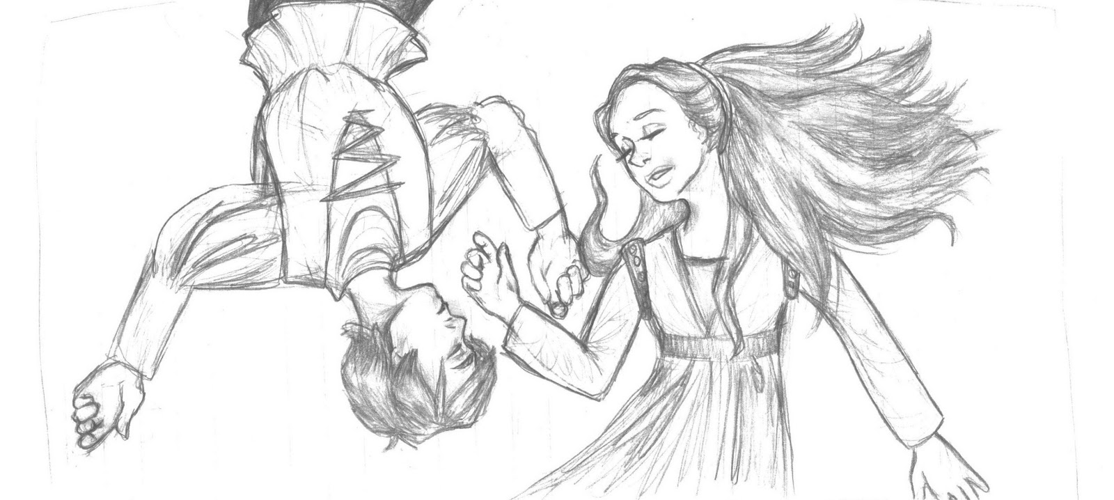 1600x718 One Small Sketch April 2013 - Juliet Sketch