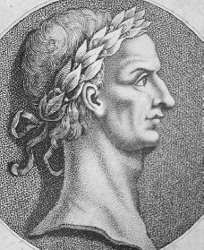 228x279 Julius Caesar Biography - Julius Caesar Sketch