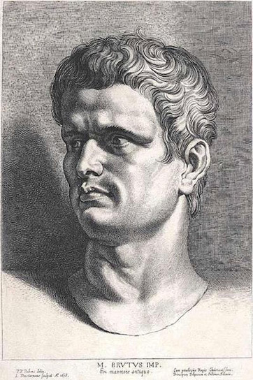 362x544 Messala In Julius Caesar - Julius Caesar Sketch