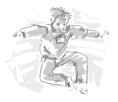 460x397 Jump Sketch Nick. - Jump Sketch