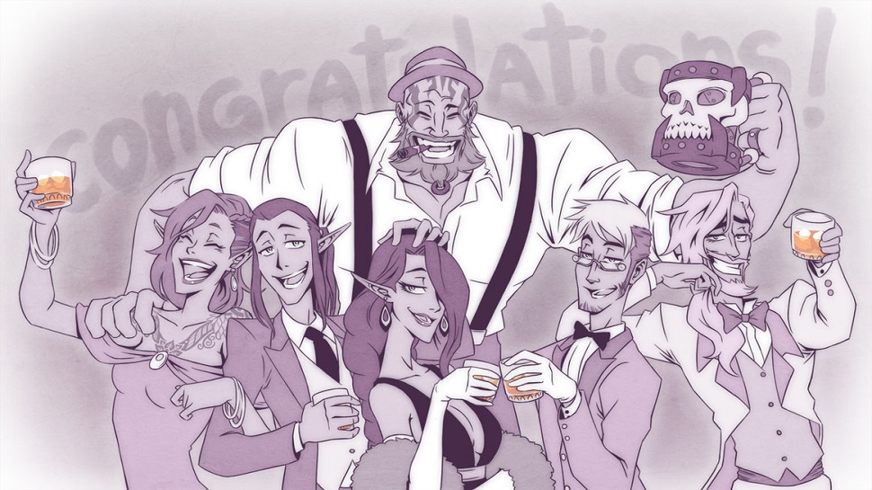 970x545 Gms Jump Start A Healthy Rpg Group With These 3 Tips Geek And - Jump Start Sketch