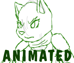 280x240 Jumper Sketch By Ninko The Sage - Jumper Sketch