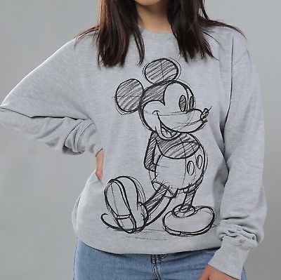 mens disney jumper