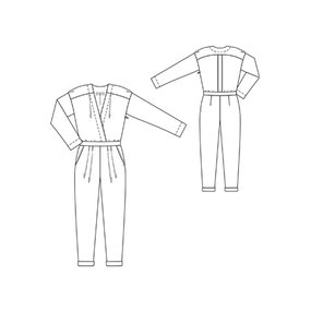 285x285 Jumpsuit 092011 - Jumpsuit Sketch