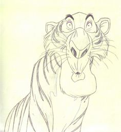 236x258 55 Best The Jungle Book Concept Art Images Disney - Jungle Book Sketch