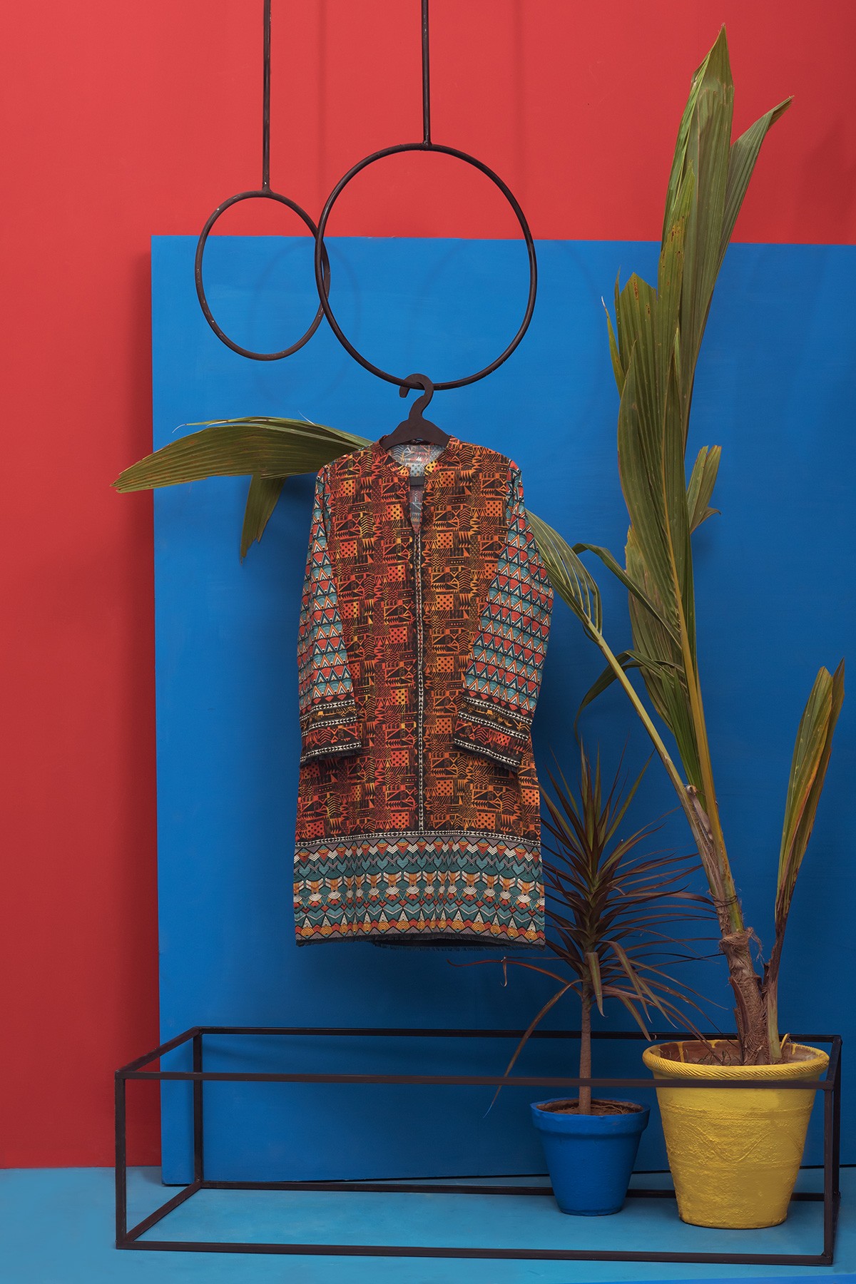 1200x1800 Tarzz - Jungle Sketch