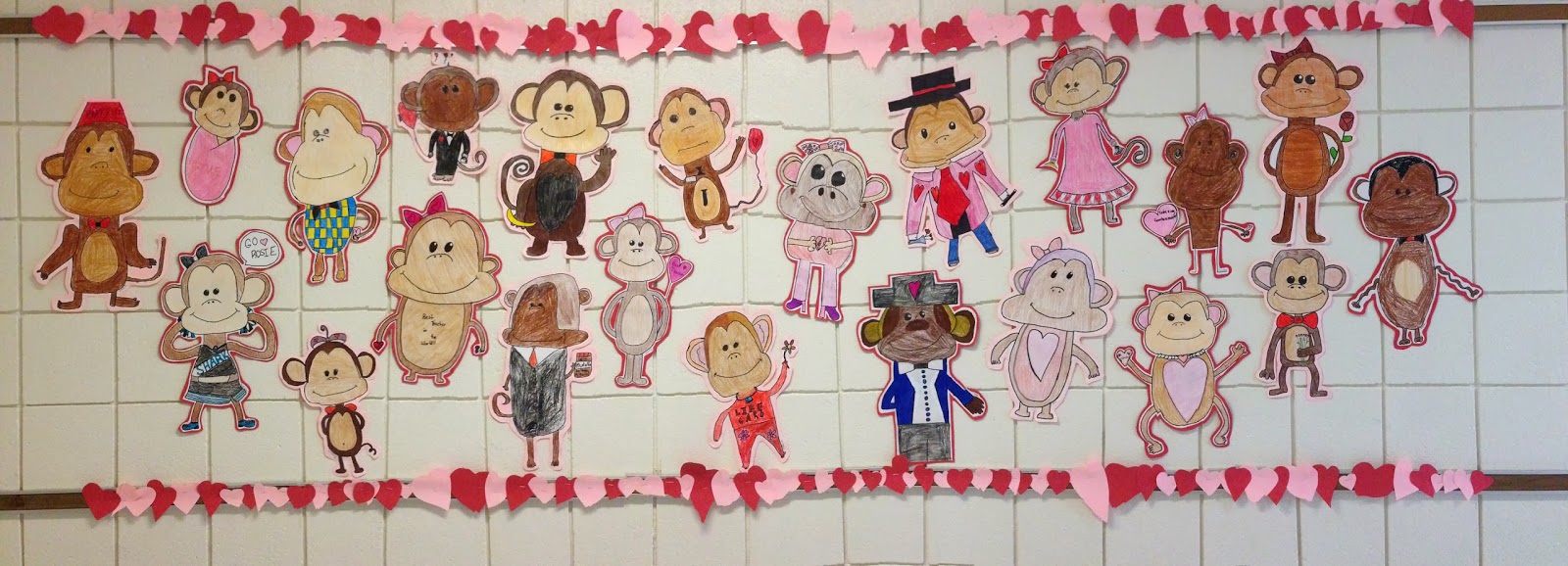 1600x578 How To Draw A Monkey - Jungle Sketch For Kids