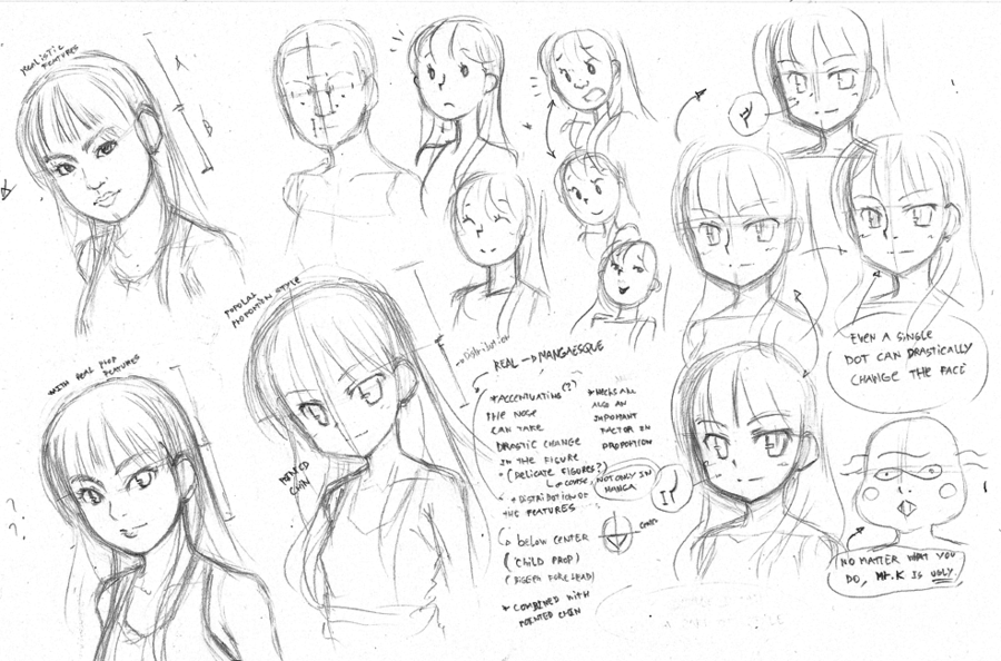 900x594 Junk Sketch 35 By Catplus - Junk Sketch