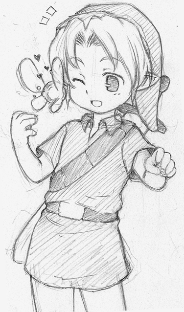 376x638 Junk Sketch 40 By On @ Dibujos - Junk Sketch