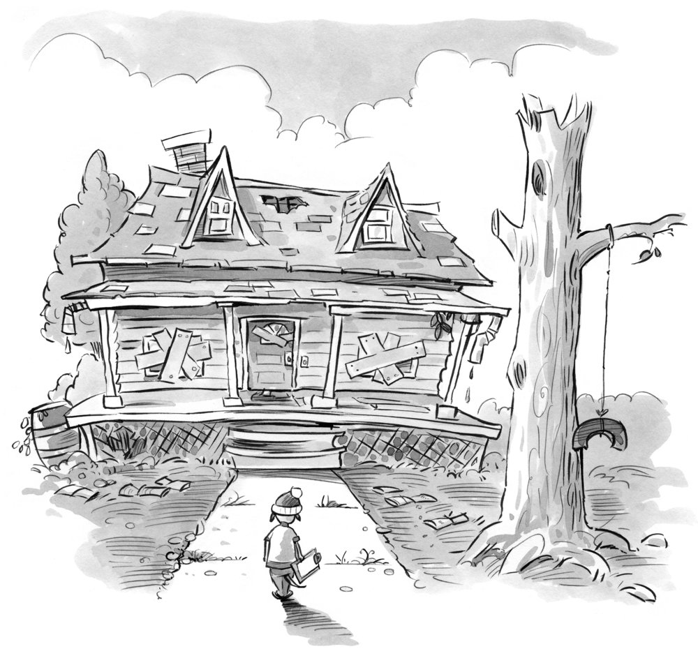 1000x953 The Infamous Ratsos Are Not Afraid - Junk Sketch