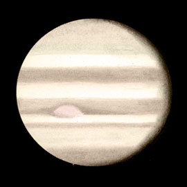 270x270 Jupiter And Grs - Jupiter Sketch